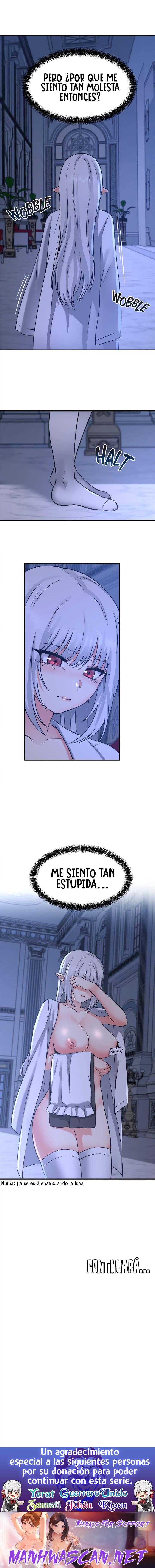 Elf Who Likes To Be Humiliated Raw - Chapter 23 Page 13