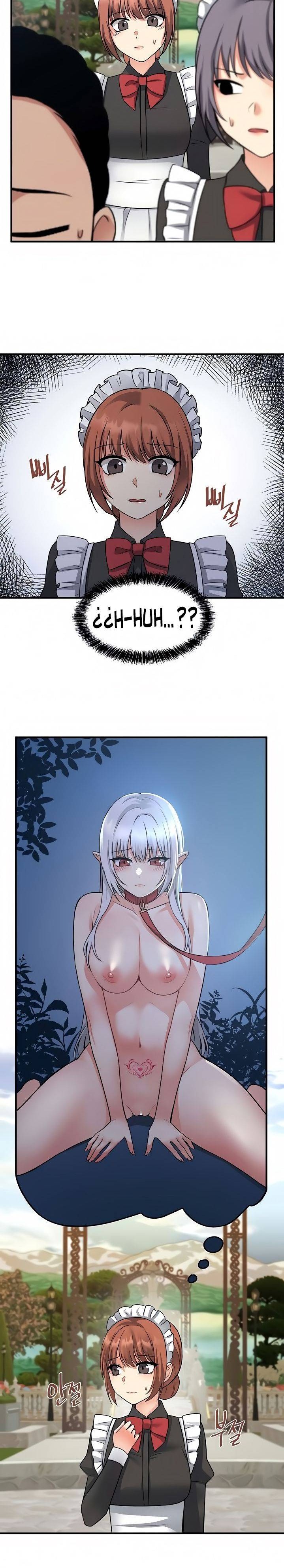 Elf Who Likes To Be Humiliated Raw - Chapter 24 Page 17