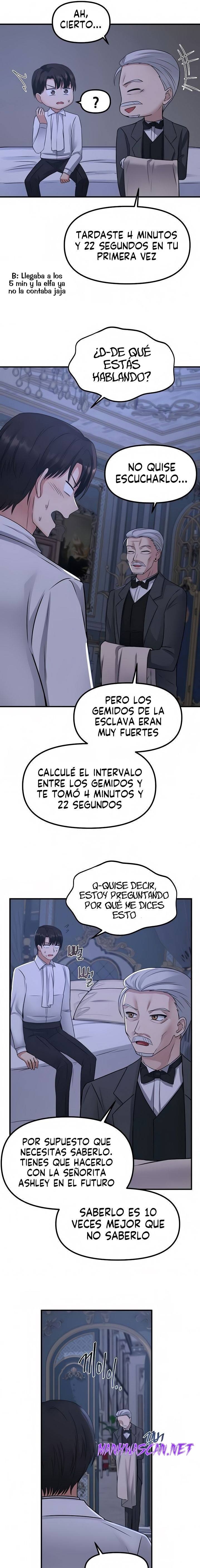 Elf Who Likes To Be Humiliated Raw - Chapter 24 Page 7