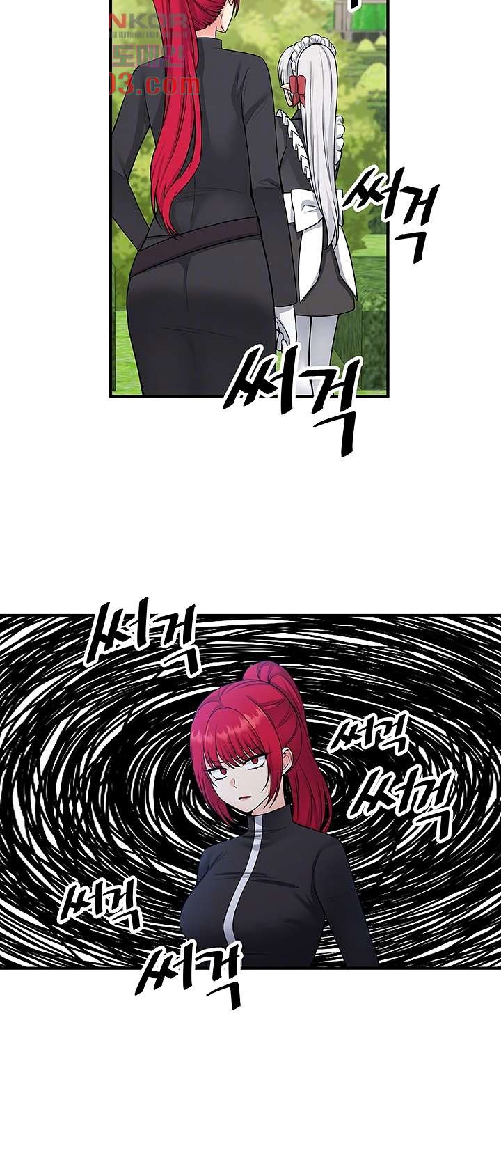 Elf Who Likes To Be Humiliated Raw - Chapter 28 Page 9