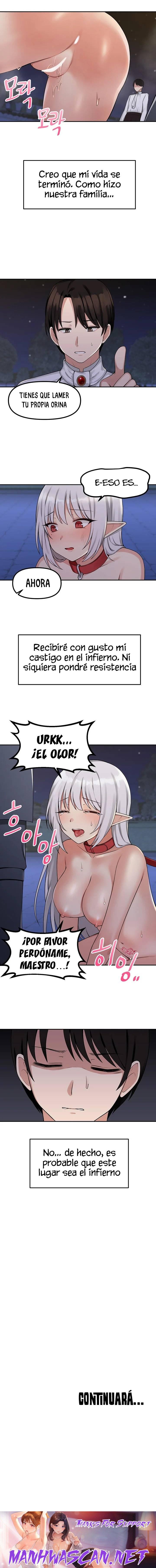 Elf Who Likes To Be Humiliated Raw - Chapter 3 Page 10