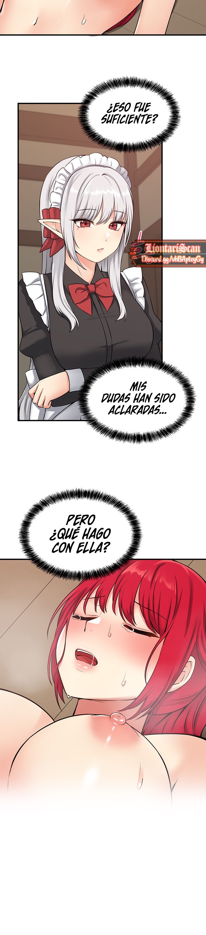 Elf Who Likes To Be Humiliated Raw - Chapter 32 Page 5