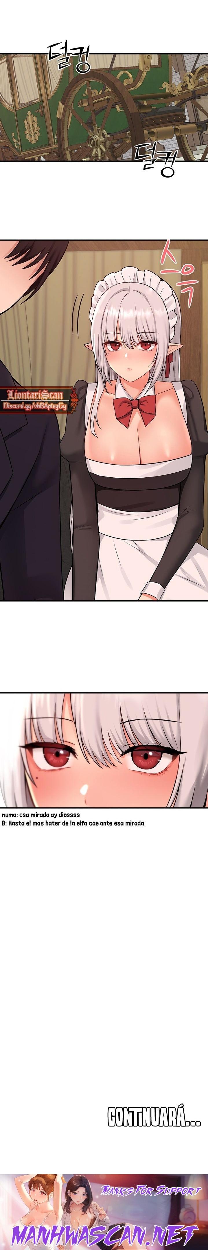 Elf Who Likes To Be Humiliated Raw - Chapter 33 Page 20