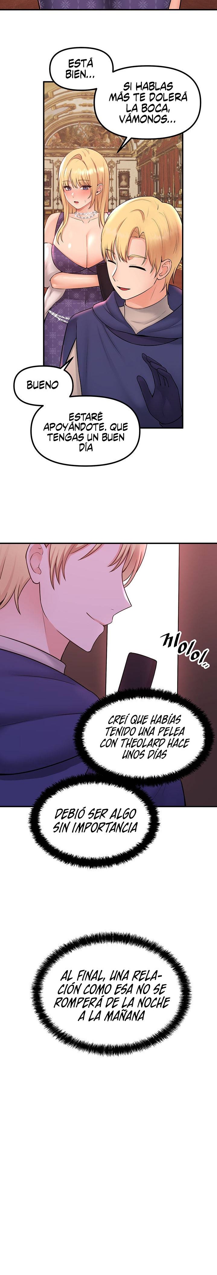 Elf Who Likes To Be Humiliated Raw - Chapter 33 Page 9