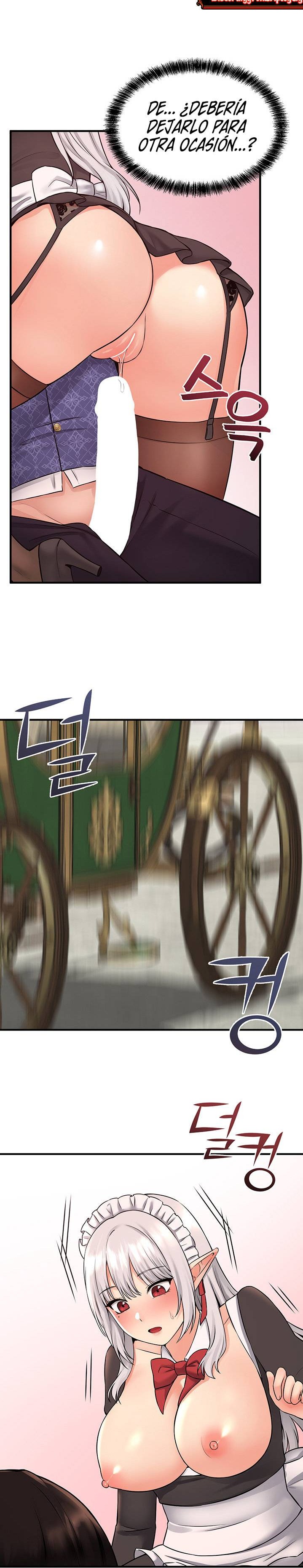 Elf Who Likes To Be Humiliated Raw - Chapter 34 Page 12