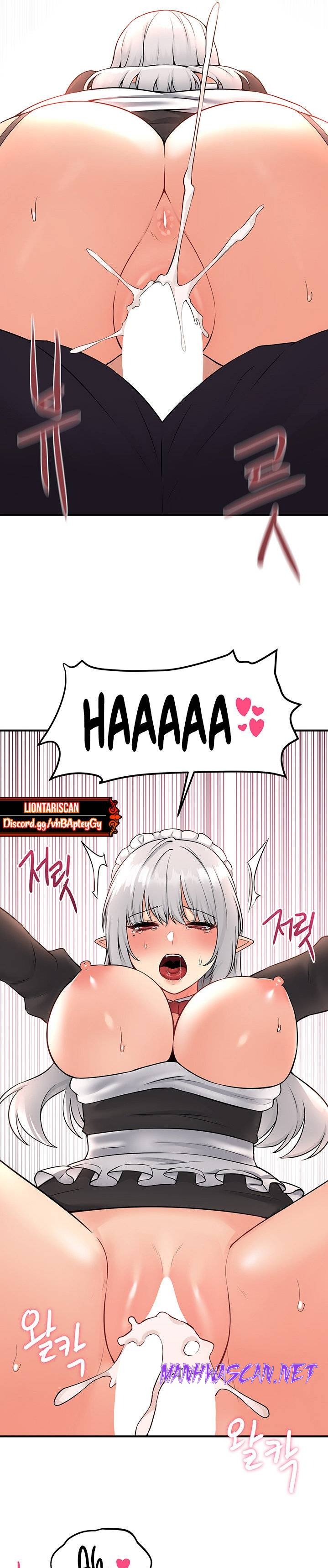 Elf Who Likes To Be Humiliated Raw - Chapter 34 Page 22