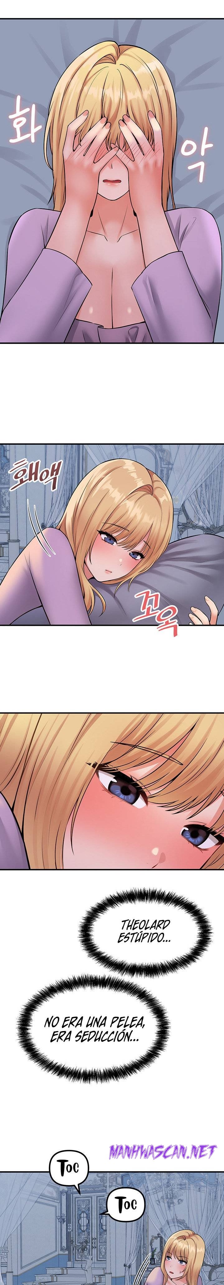 Elf Who Likes To Be Humiliated Raw - Chapter 36 Page 19