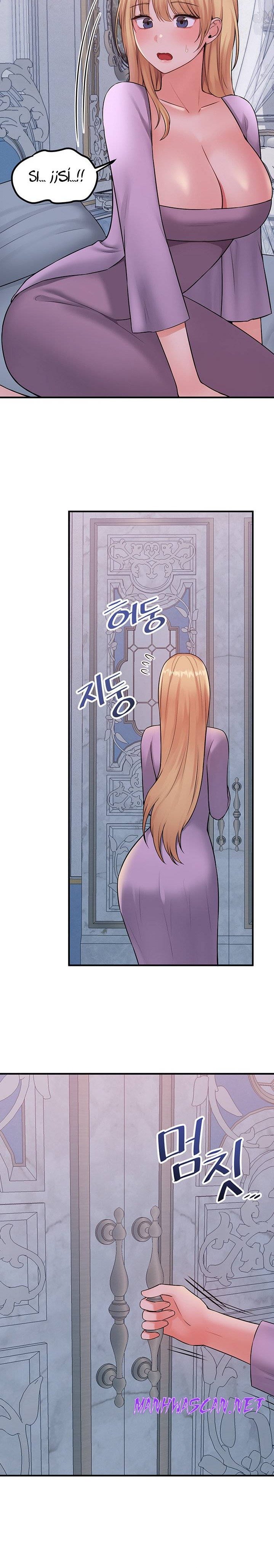 Elf Who Likes To Be Humiliated Raw - Chapter 36 Page 21