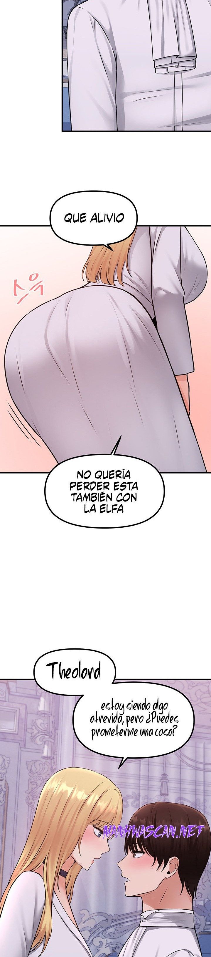 Elf Who Likes To Be Humiliated Raw - Chapter 37 Page 16