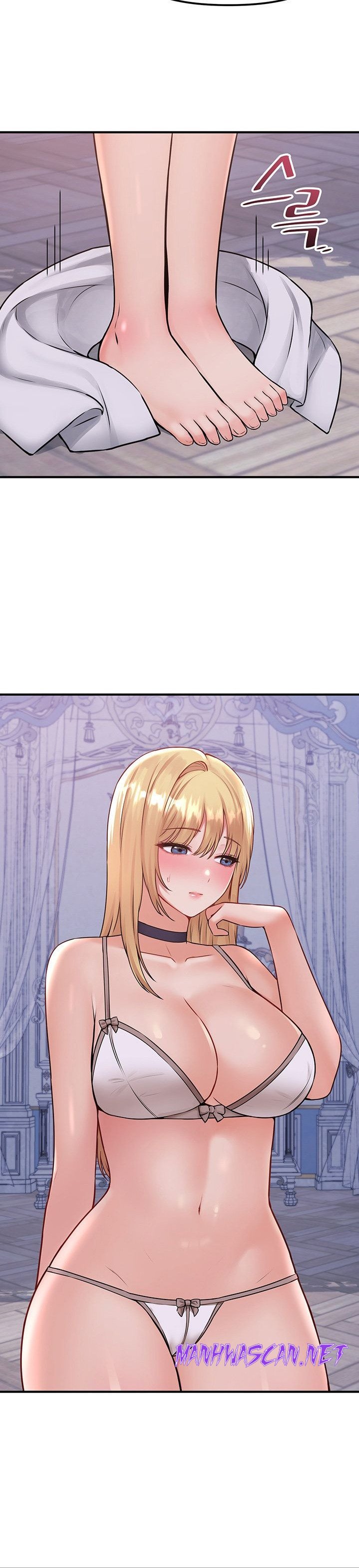 Elf Who Likes To Be Humiliated Raw - Chapter 37 Page 21