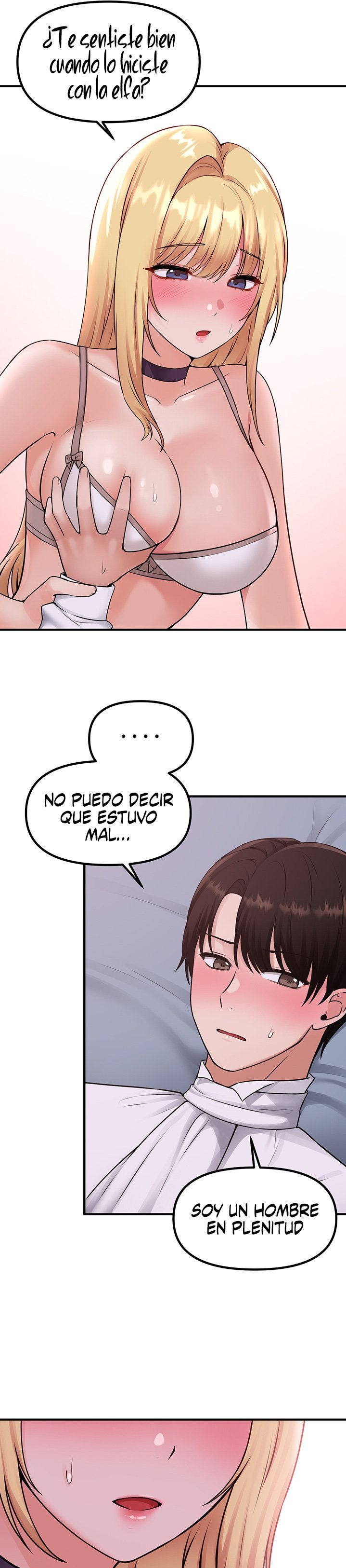 Elf Who Likes To Be Humiliated Raw - Chapter 37 Page 26