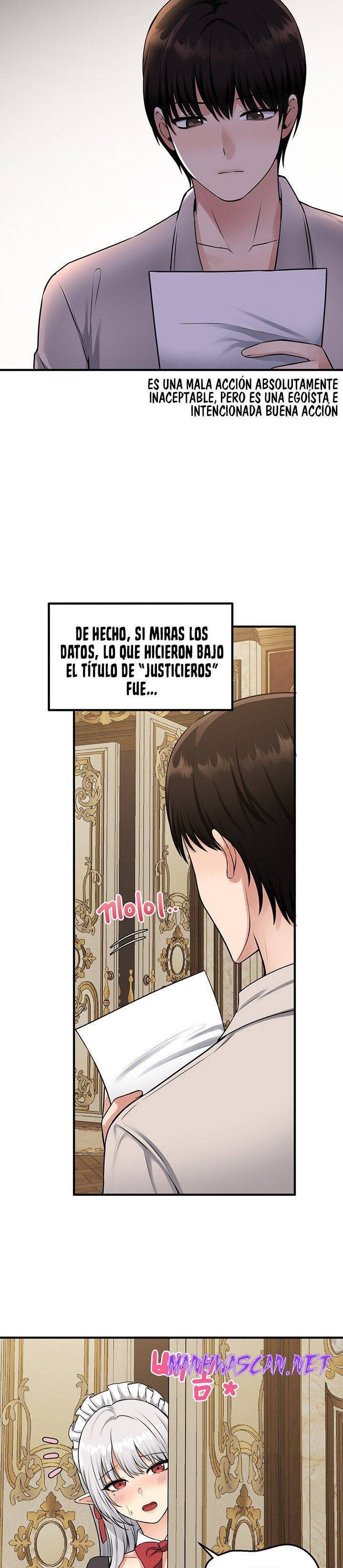 Elf Who Likes To Be Humiliated Raw - Chapter 41 Page 14