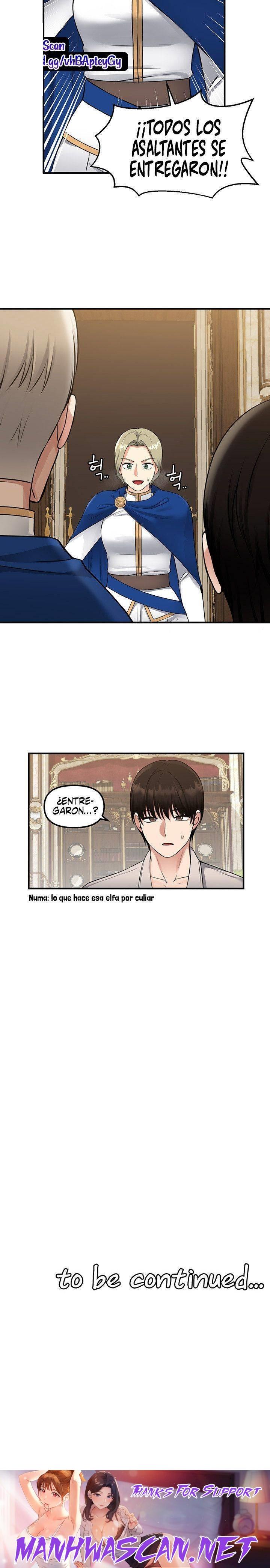 Elf Who Likes To Be Humiliated Raw - Chapter 41 Page 30