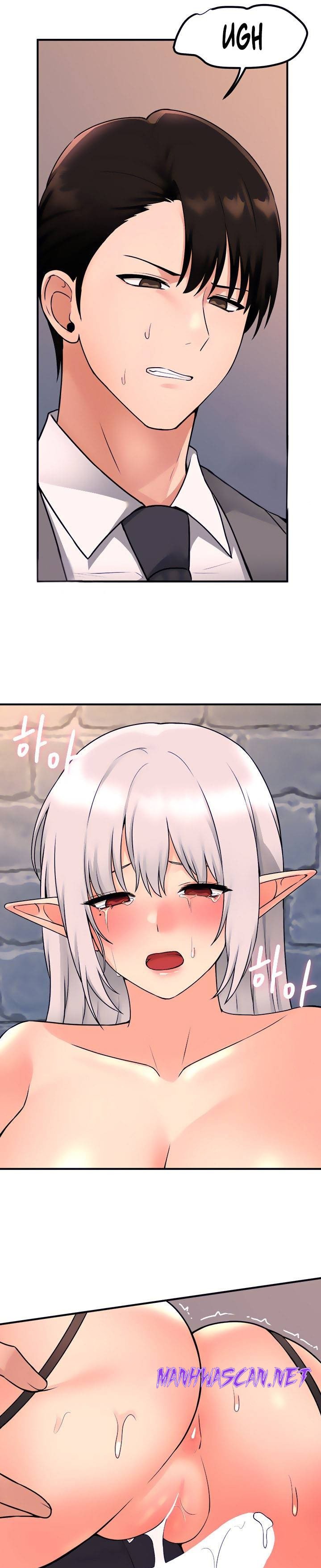 Elf Who Likes To Be Humiliated Raw - Chapter 43 Page 26