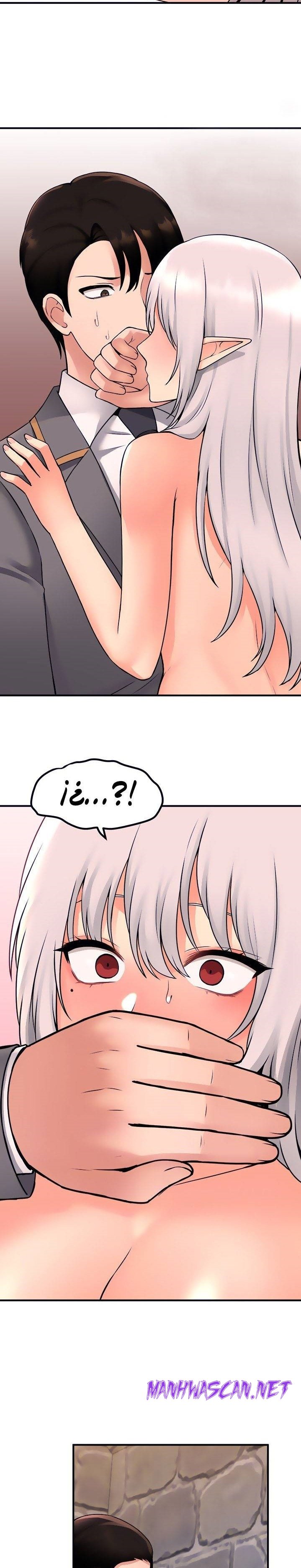 Elf Who Likes To Be Humiliated Raw - Chapter 43 Page 3