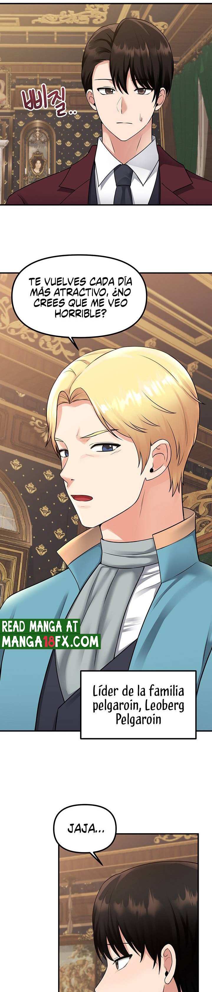 Elf Who Likes To Be Humiliated Raw - Chapter 44 Page 14