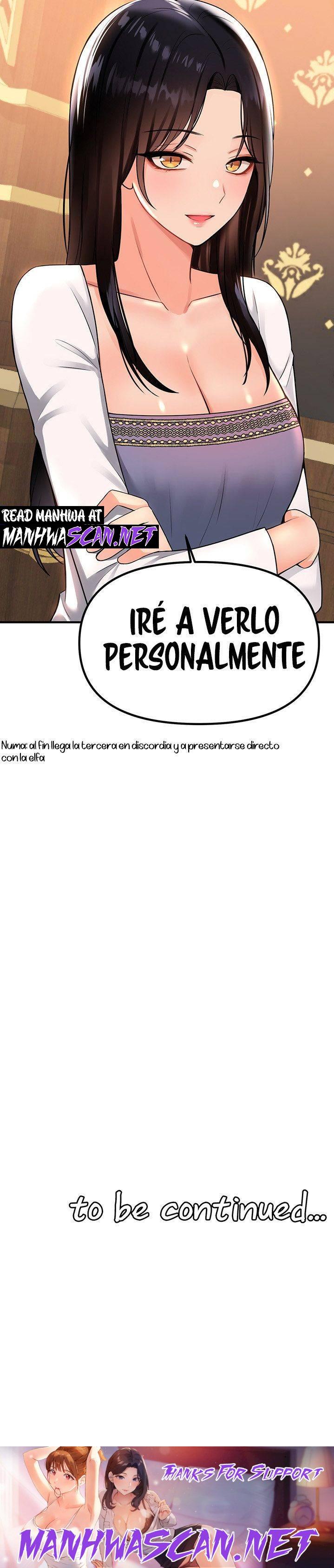 Elf Who Likes To Be Humiliated Raw - Chapter 49 Page 35