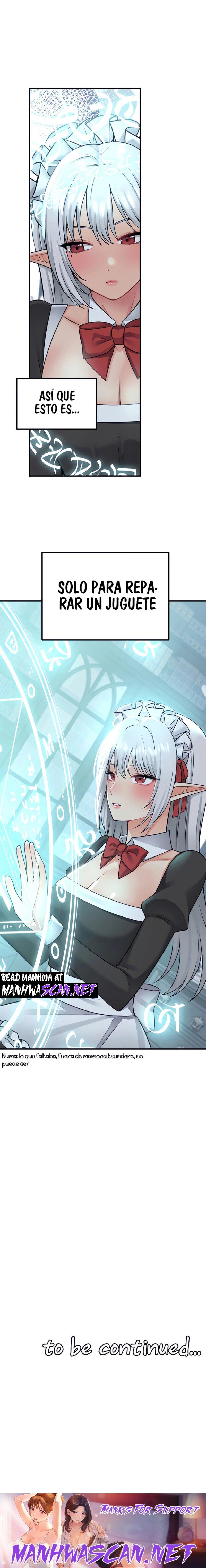 Elf Who Likes To Be Humiliated Raw - Chapter 50 Page 18