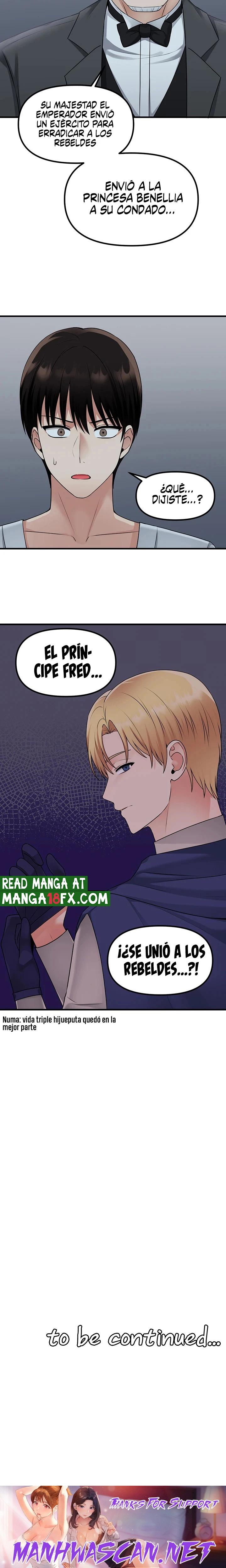 Elf Who Likes To Be Humiliated Raw - Chapter 55 Page 27