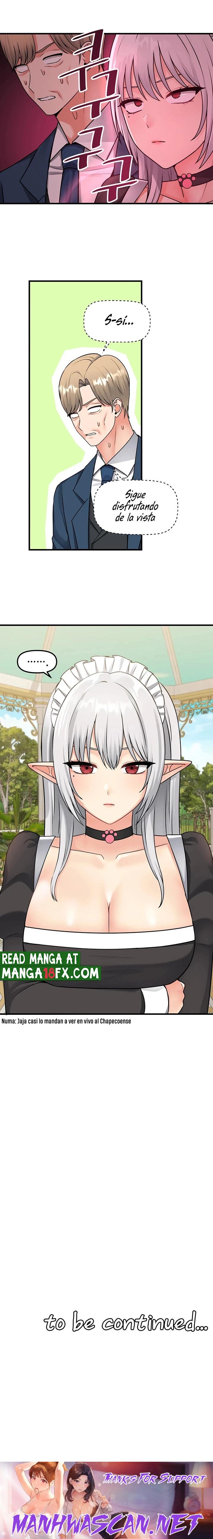 Elf Who Likes To Be Humiliated Raw - Chapter 56 Page 24