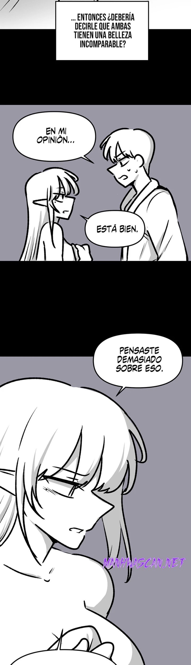 Elf Who Likes To Be Humiliated Raw - Chapter 58.5 Page 21