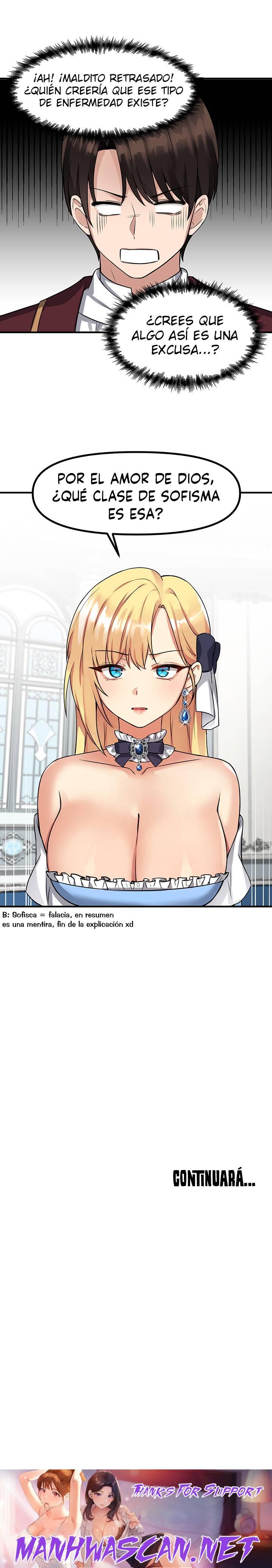 Elf Who Likes To Be Humiliated Raw - Chapter 7 Page 10