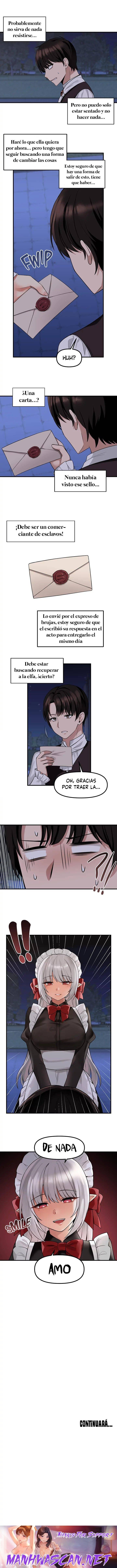 Elf Who Likes To Be Humiliated Raw - Chapter 8 Page 12