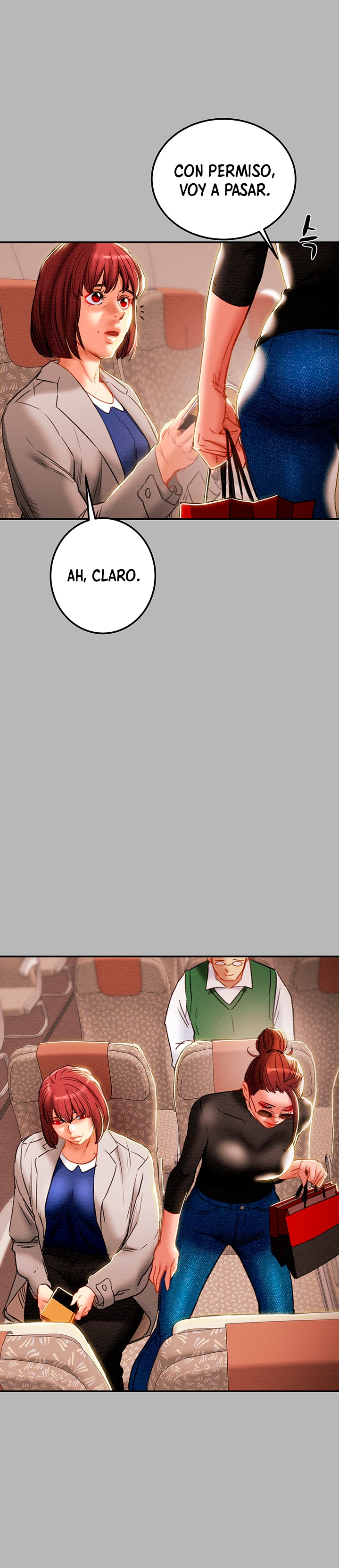 Erotic Scheme Raw - Chapter 81 Page 20