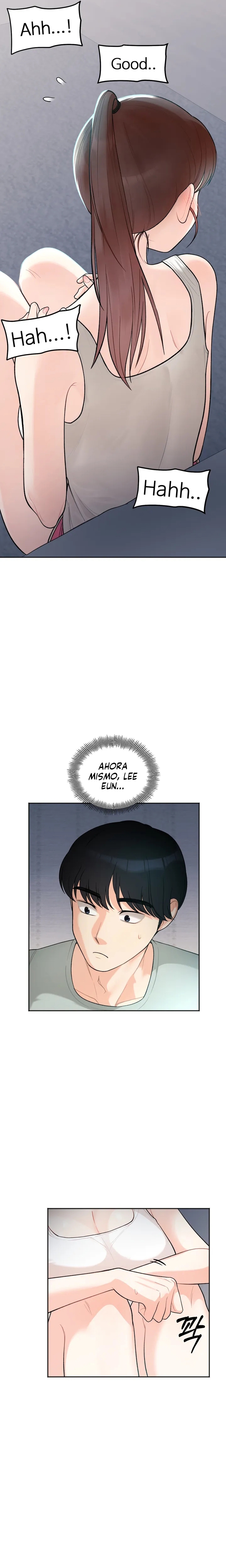 Secret Siblings Raw - Chapter 1 Page 37