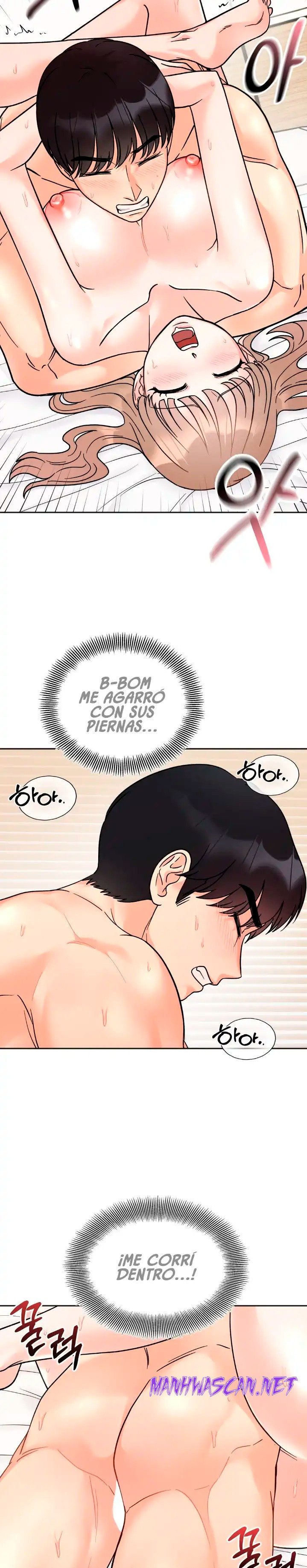 Secret Siblings Raw - Chapter 21 Page 11