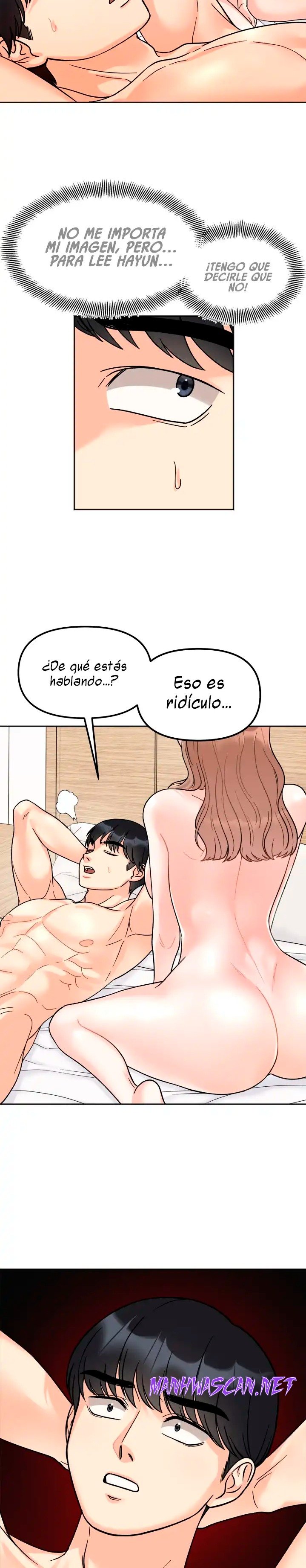 Secret Siblings Raw - Chapter 21 Page 24