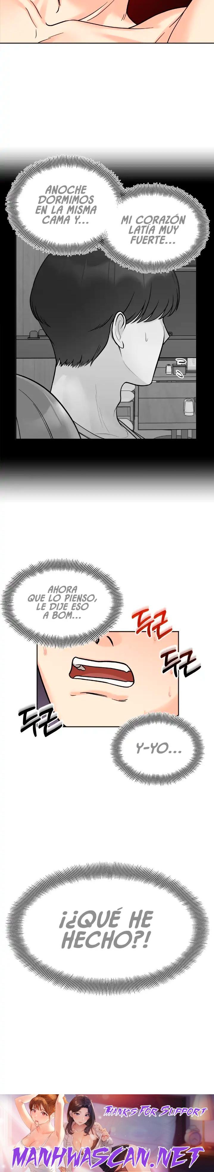 Secret Siblings Raw - Chapter 21 Page 25