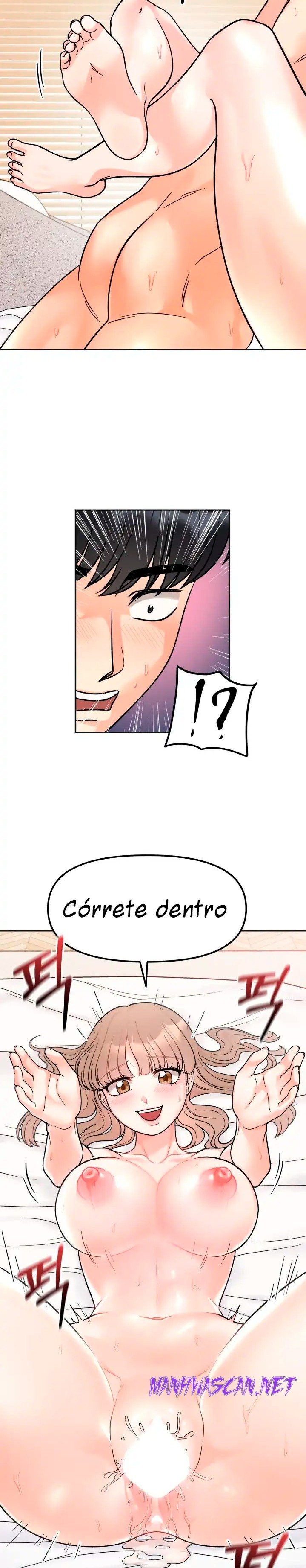 Secret Siblings Raw - Chapter 21 Page 9