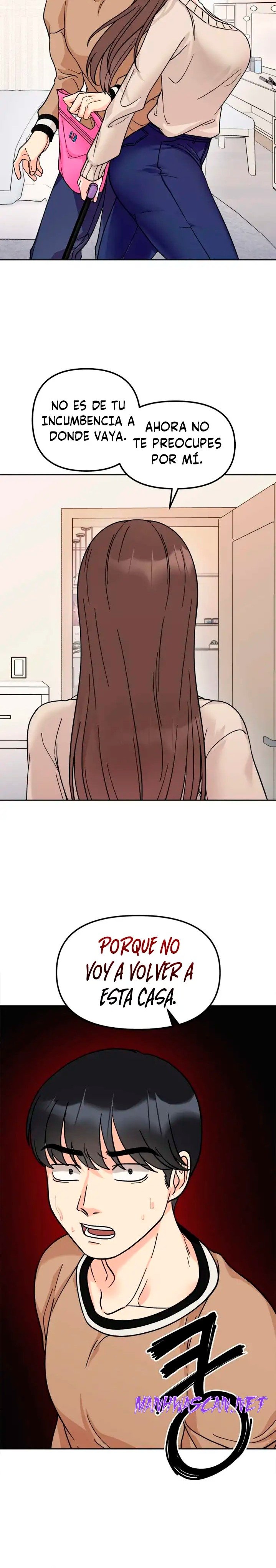 Secret Siblings Raw - Chapter 23 Page 10