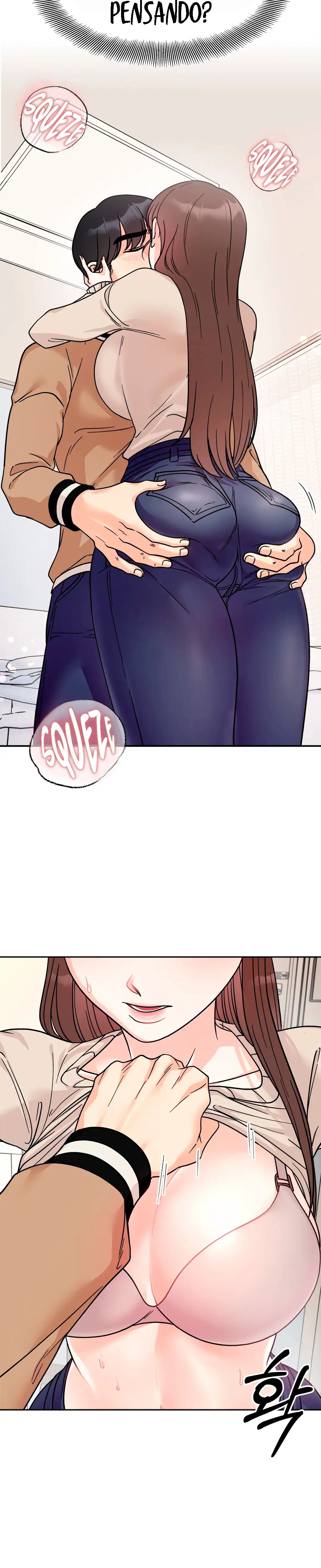 Secret Siblings Raw - Chapter 24 Page 16