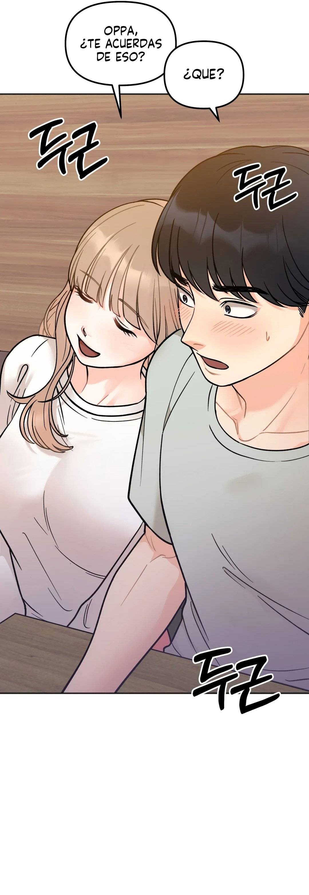 Secret Siblings Raw - Chapter 3 Page 34