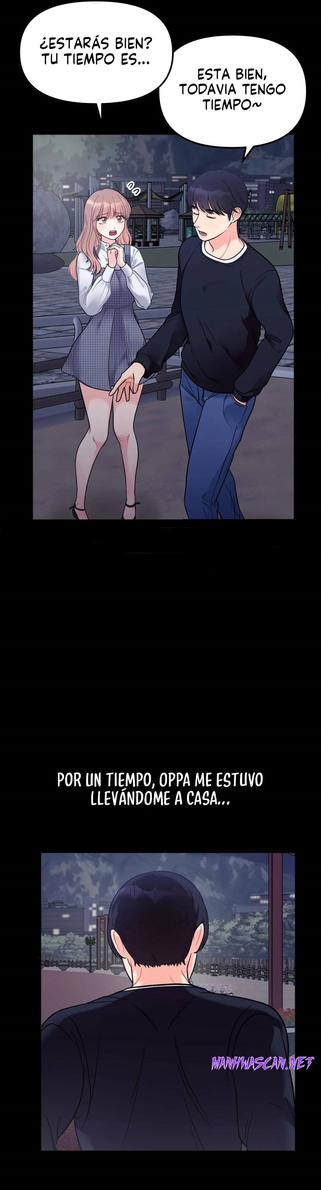 Secret Siblings Raw - Chapter 3 Page 37