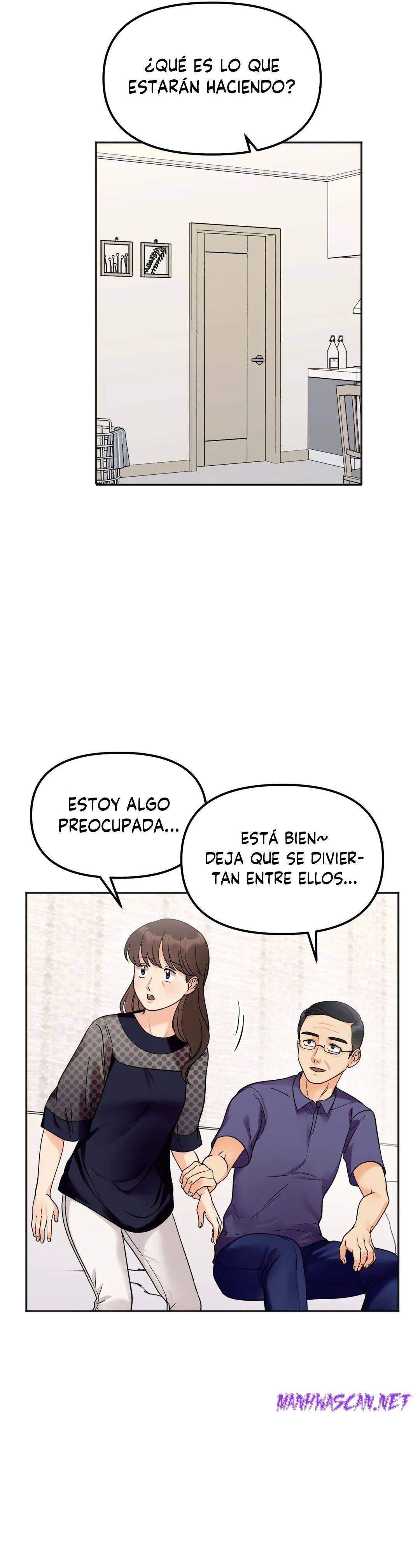 Secret Siblings Raw - Chapter 6 Page 24