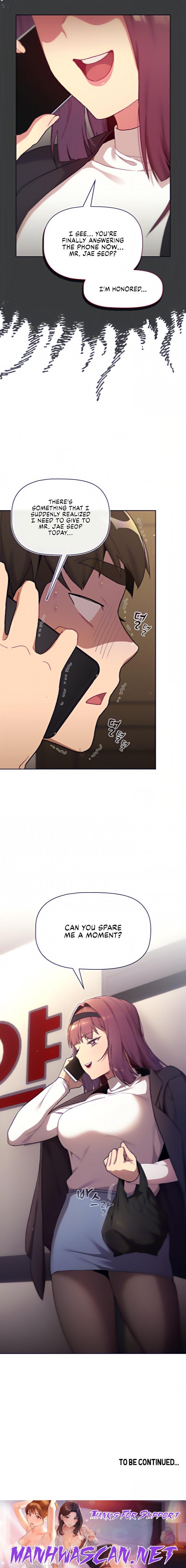 What Do I Do Now? - Chapter 16 Page 19