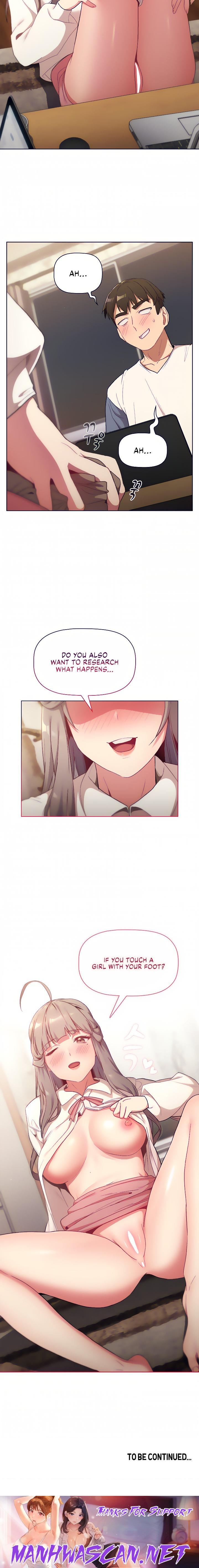 What Do I Do Now? - Chapter 17 Page 20