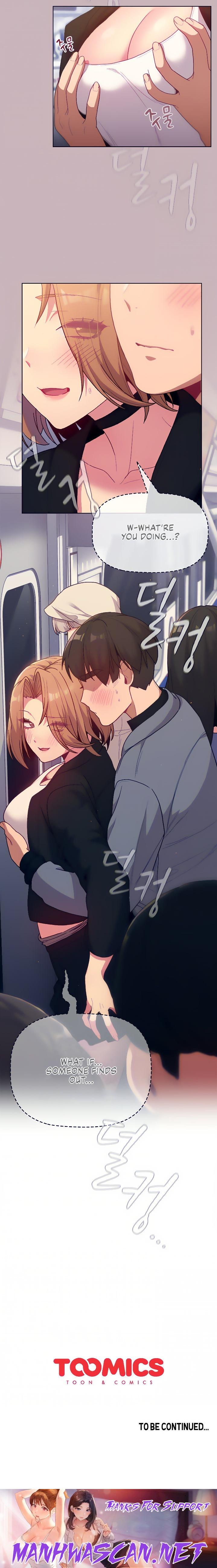 What Do I Do Now? - Chapter 33 Page 19