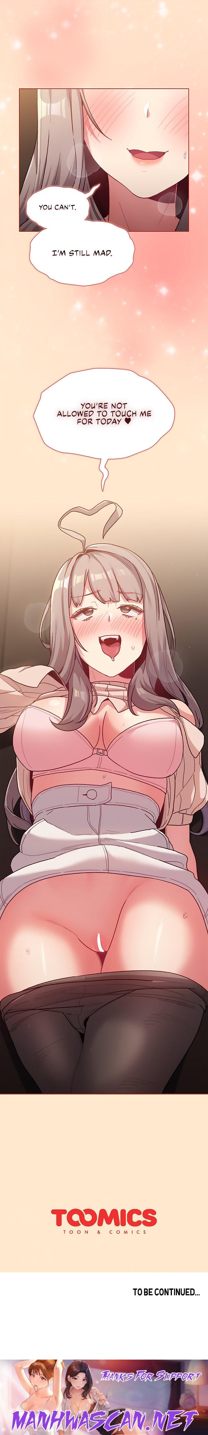 What Do I Do Now? - Chapter 39 Page 21