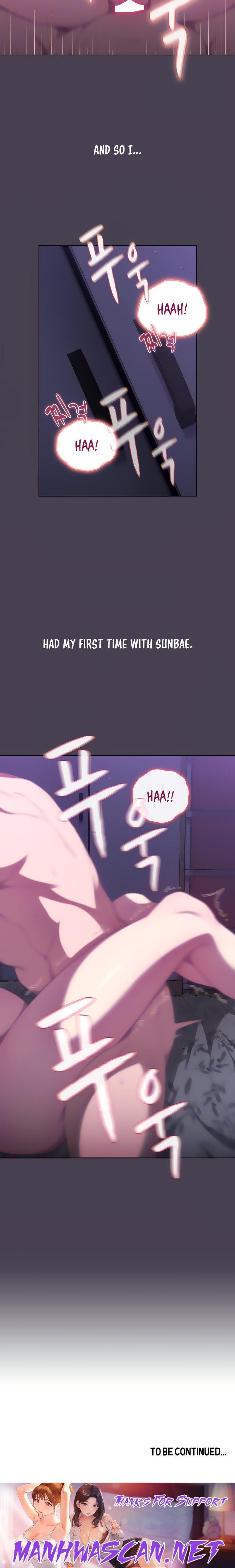 What Do I Do Now? - Chapter 4 Page 18