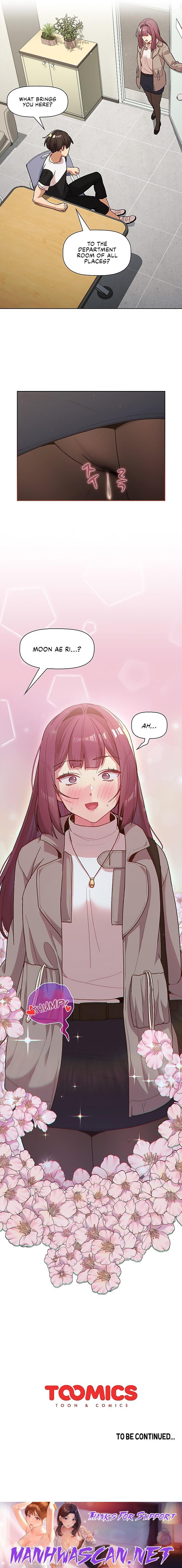 What Do I Do Now? - Chapter 47 Page 21