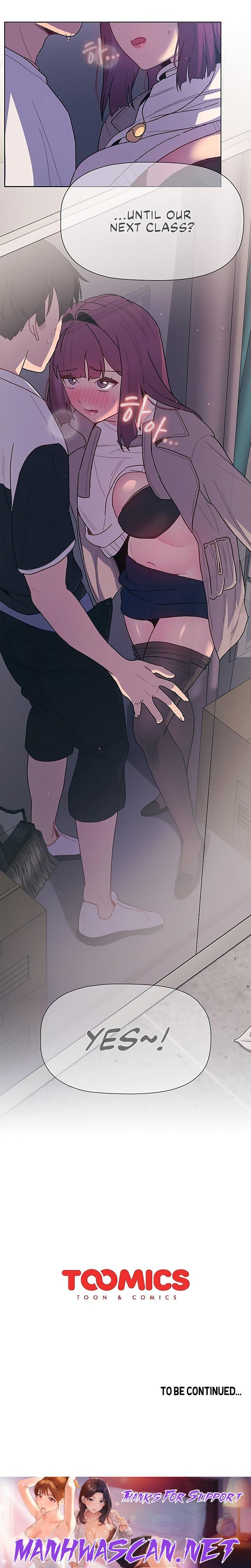 What Do I Do Now? - Chapter 48 Page 22