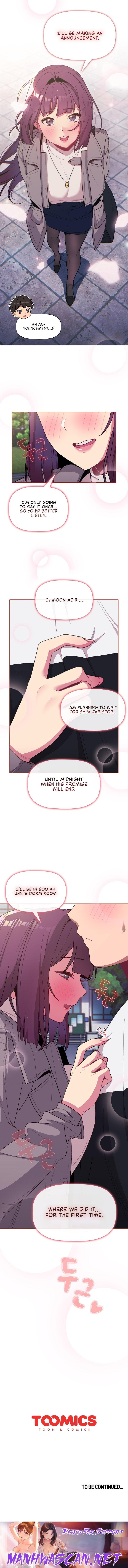 What Do I Do Now? - Chapter 50 Page 17