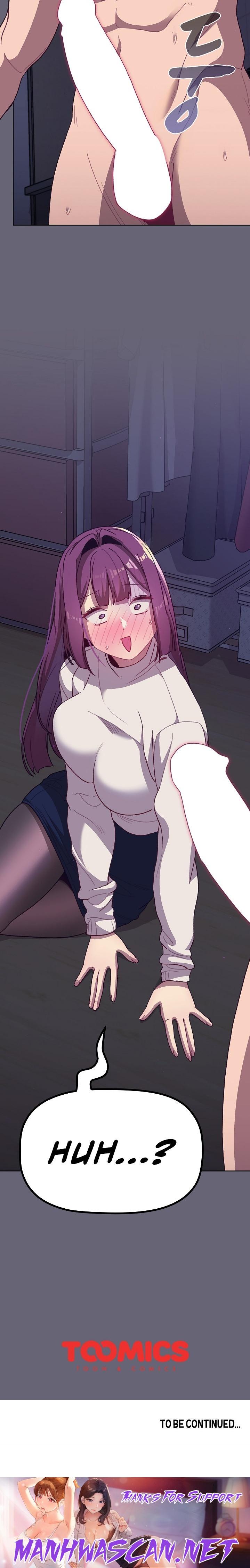 What Do I Do Now? - Chapter 51 Page 19