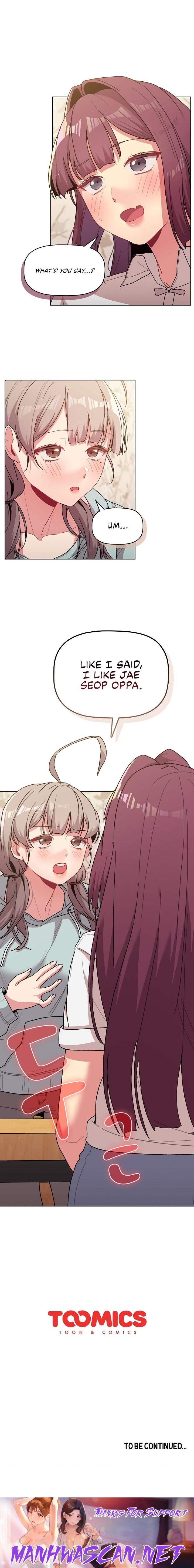 What Do I Do Now? - Chapter 55 Page 24