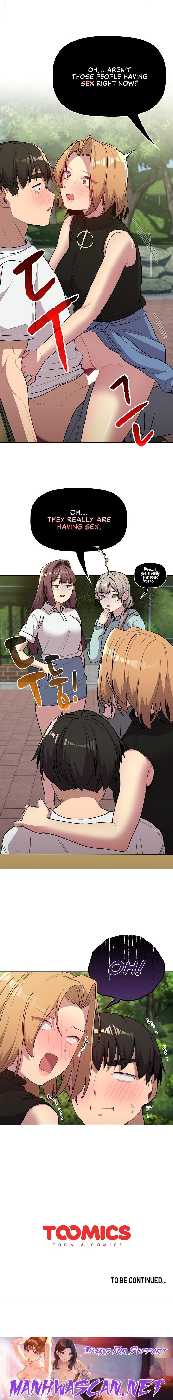 What Do I Do Now? - Chapter 57 Page 22