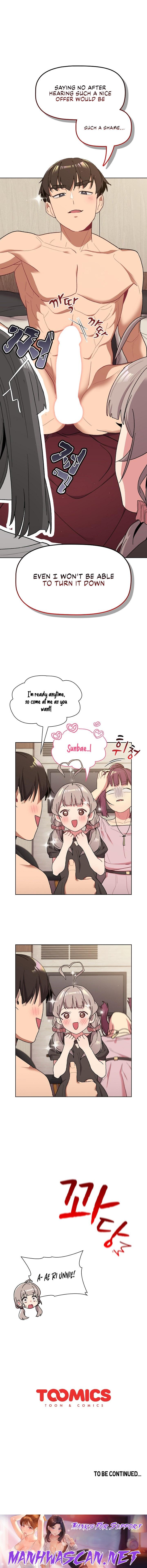 What Do I Do Now? - Chapter 58 Page 21